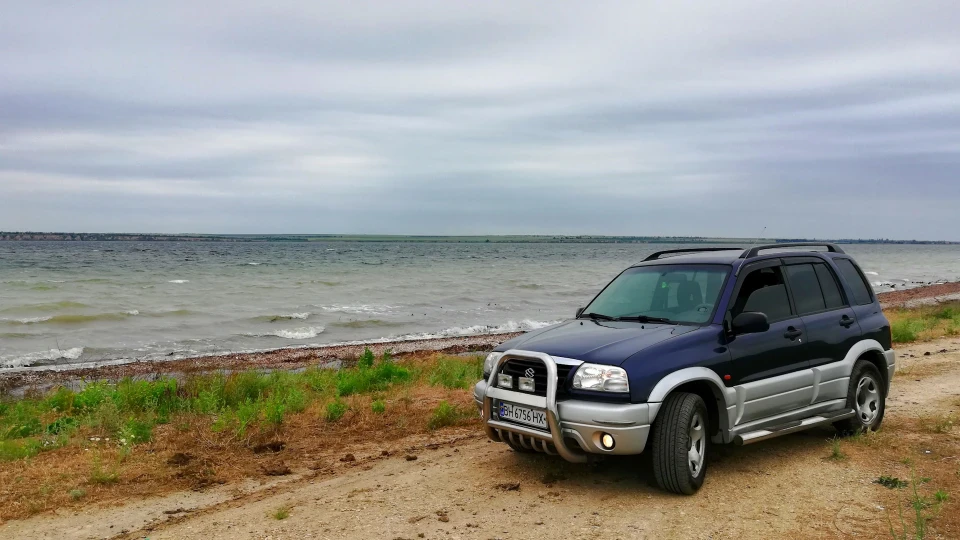 Suzuki Grand Vitara 2.0 M/T - "Sonic" 2