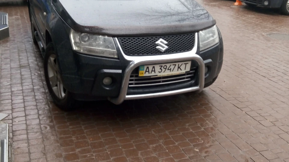 Suzuki Grand Vitara 2.0