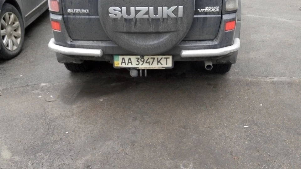Suzuki Grand Vitara 2.0 4