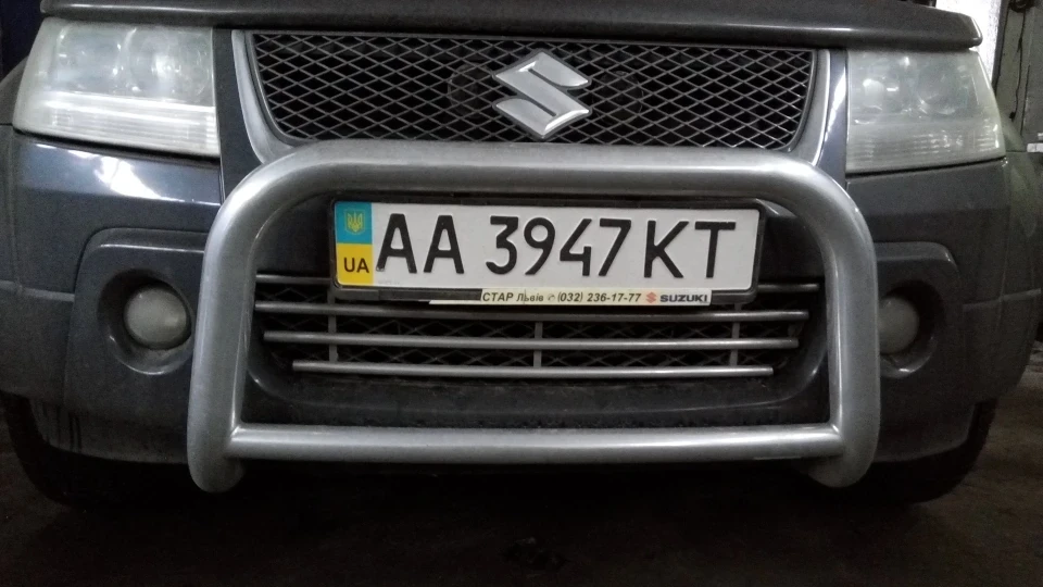 Suzuki Grand Vitara 2.0 5
