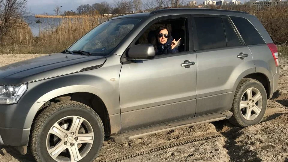 Suzuki Grand Vitara 2.0 3