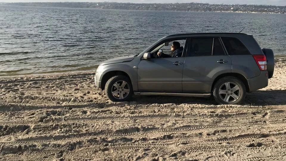 Suzuki Grand Vitara 2.0 4