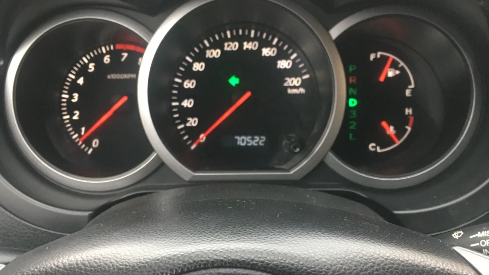 Suzuki Grand Vitara 2.0 5
