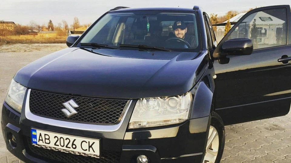 Suzuki Grand Vitara 2.0