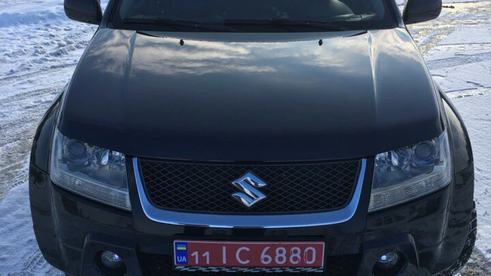 Suzuki Grand Vitara 2.0 3