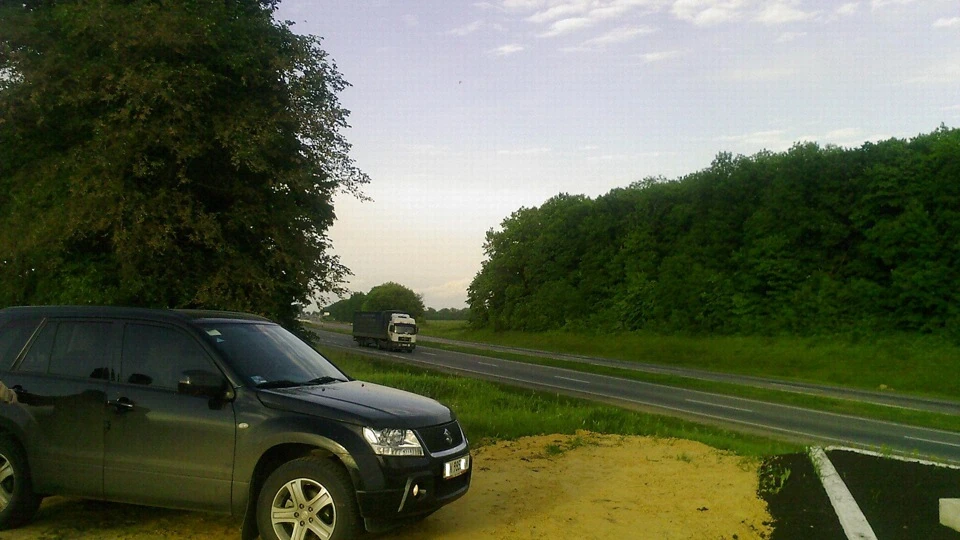 Suzuki Grand Vitara 2.0 4