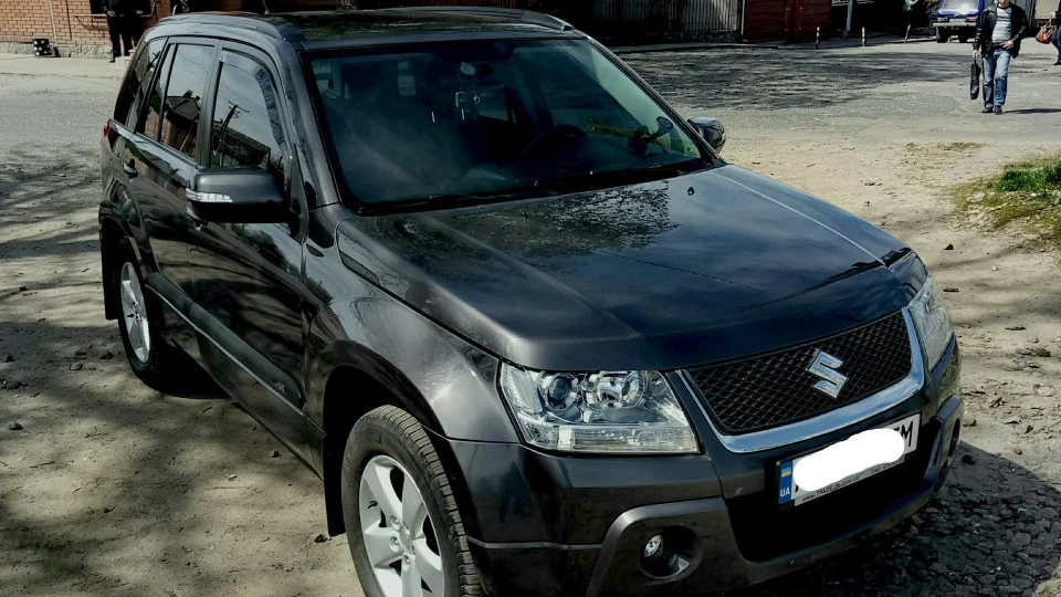 Suzuki Grand Vitara 2.4 АКПП 2
