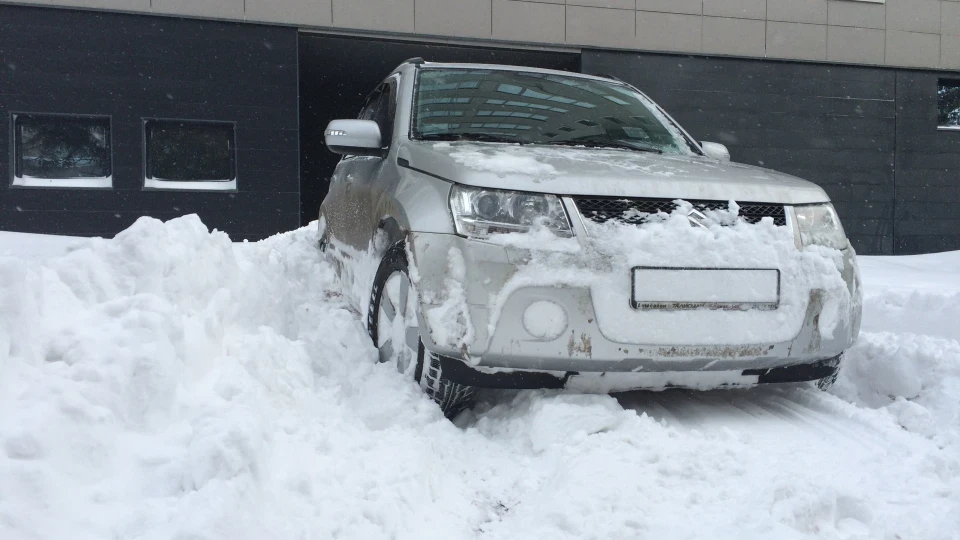 Suzuki Grand Vitara 2.4 AT 4
