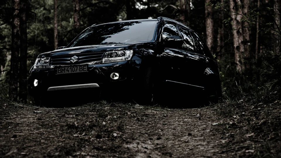 Suzuki Grand Vitara 2.4л "Aurorae" 2