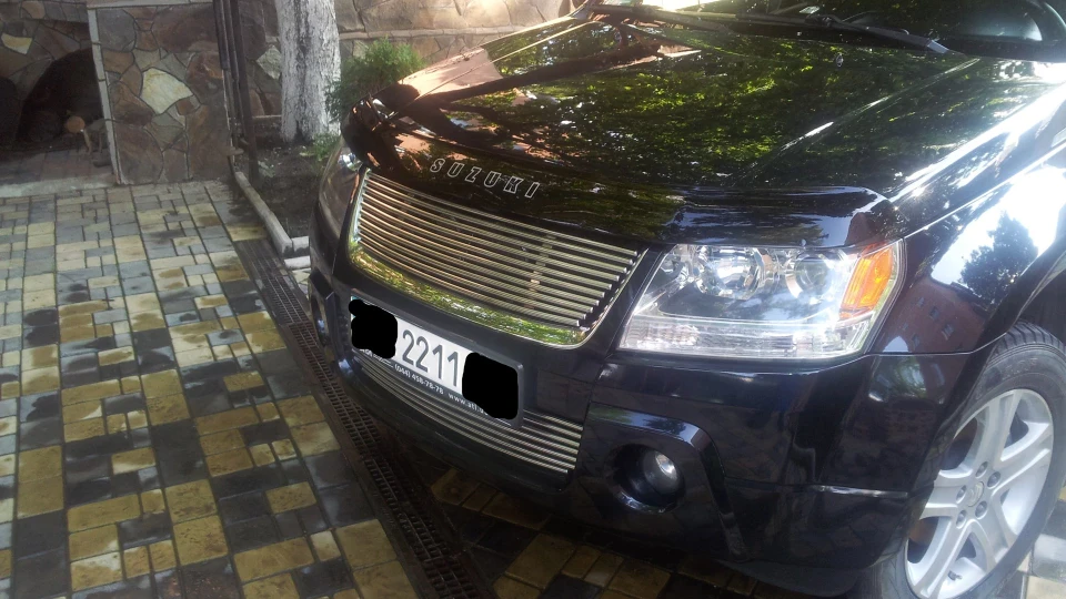 Suzuki Grand Vitara 2.7 v6
