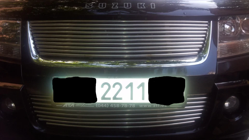Suzuki Grand Vitara 2.7 v6 4