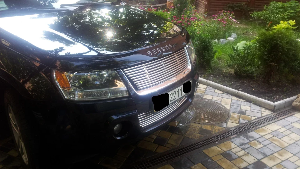 Suzuki Grand Vitara 2.7 v6 5