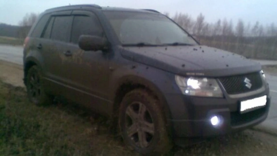 Suzuki Grand Vitara 2.7. 2
