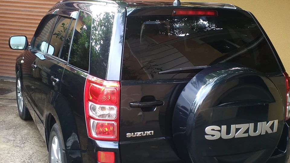 Suzuki Grand Vitara 2,7