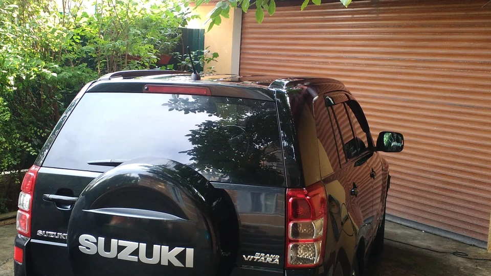 Suzuki Grand Vitara 2,7 2