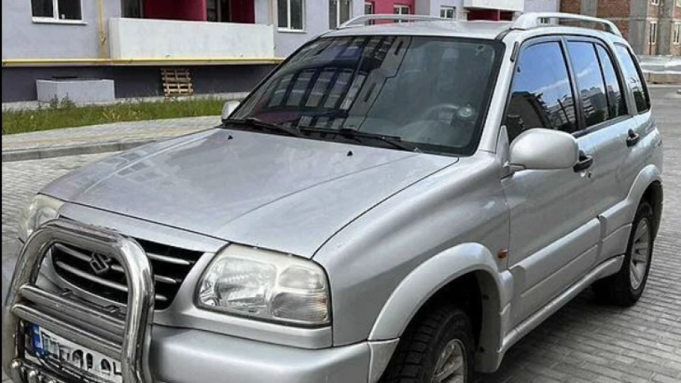 Suzuki Grand Vitara 4х4 4