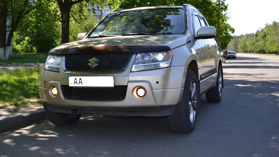 Suzuki Grand Vitara 6-ти циліндровий бичок=) 2