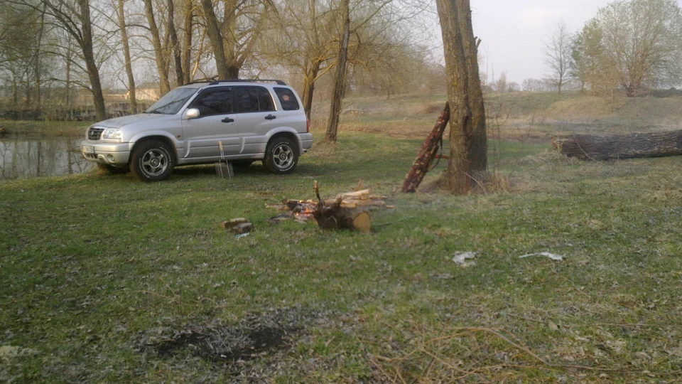 Suzuki Grand Vitara Бабуля 4