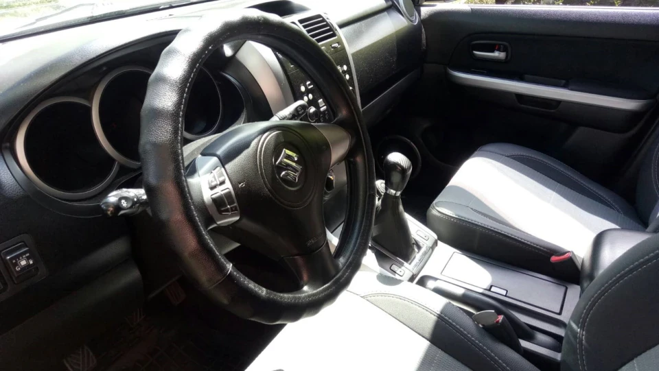 Suzuki Grand Vitara БеГеМоТ 4