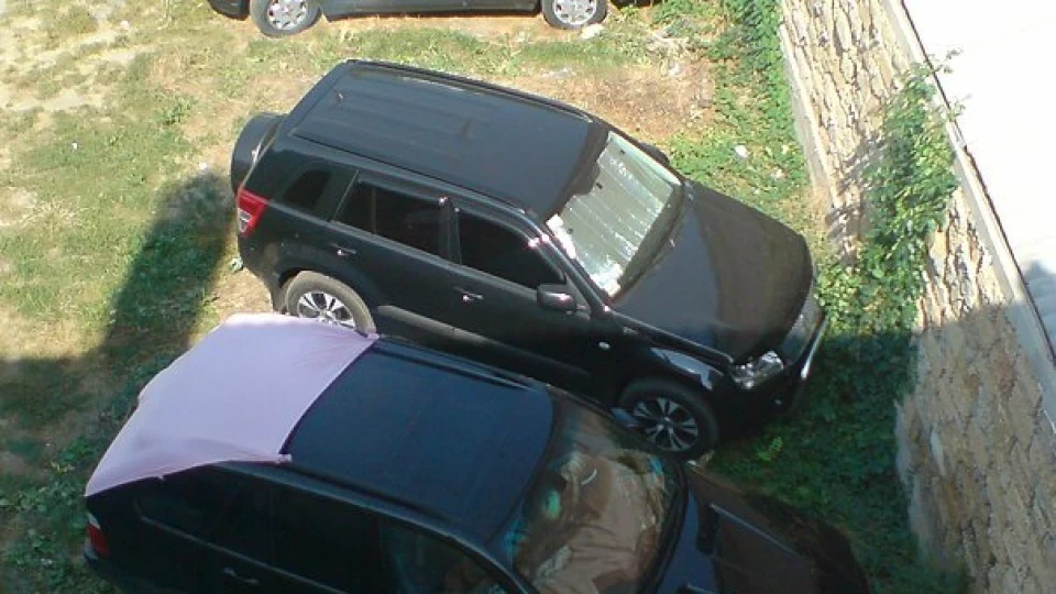 Suzuki Grand Vitara BLACK PEARL 3