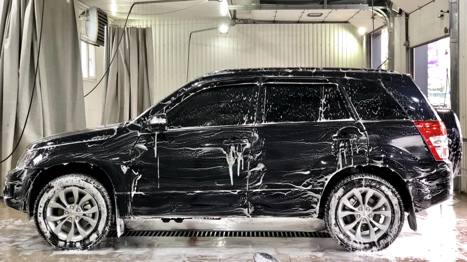 Suzuki Grand Vitara Blackman 2