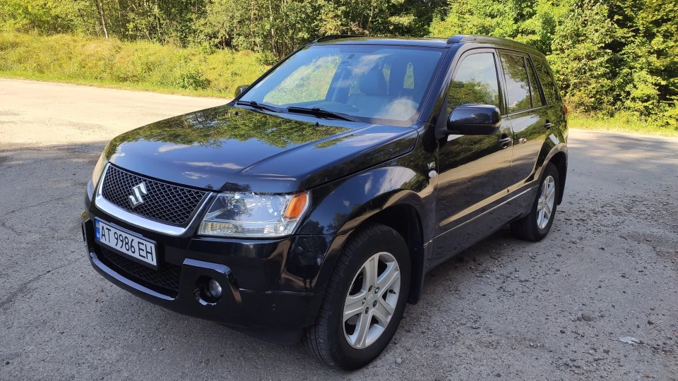 Suzuki Grand Vitara BlackyPiG