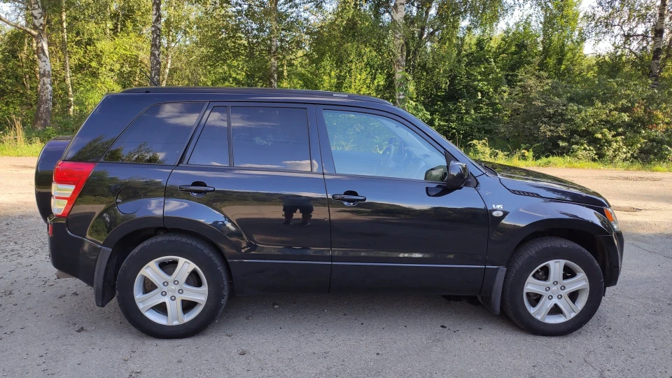 Suzuki Grand Vitara BlackyPiG 3