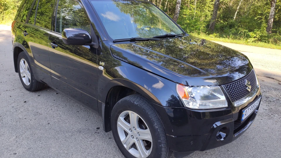Suzuki Grand Vitara BlackyPiG 4