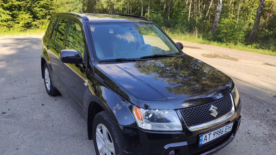 Suzuki Grand Vitara BlackyPiG 5