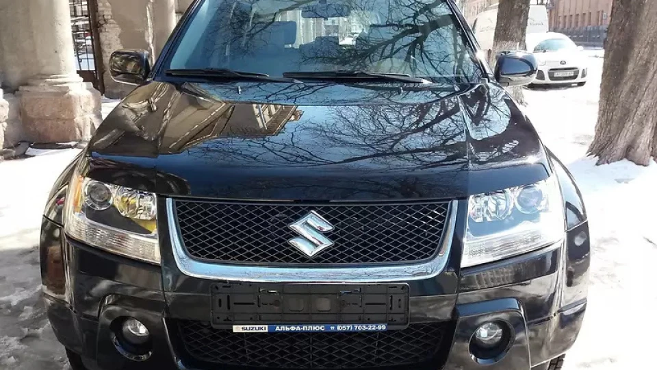 Suzuki Grand Vitara