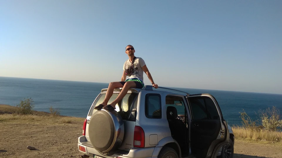 Suzuki Grand Vitara Бобик)))) 3