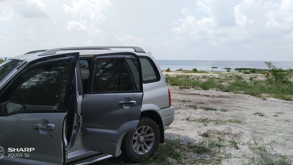 Suzuki Grand Vitara Бобик)))) 5