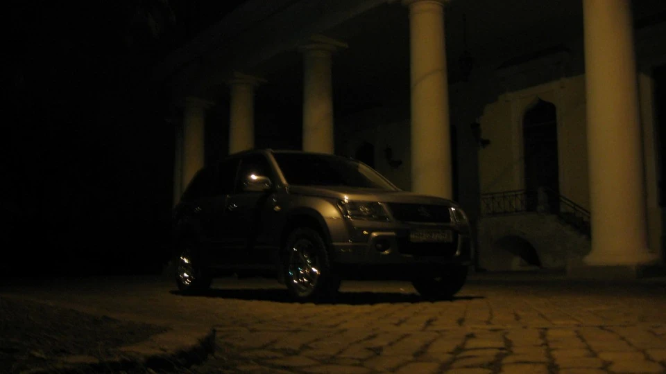 Suzuki Grand Vitara Brand Gitara 3