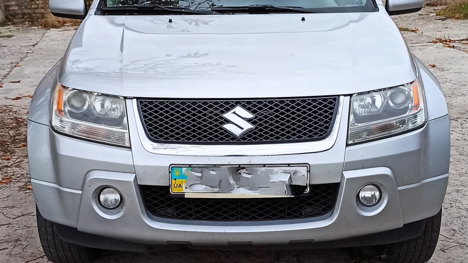 Suzuki Grand Vitara 🦏 Crazy Rhino 2