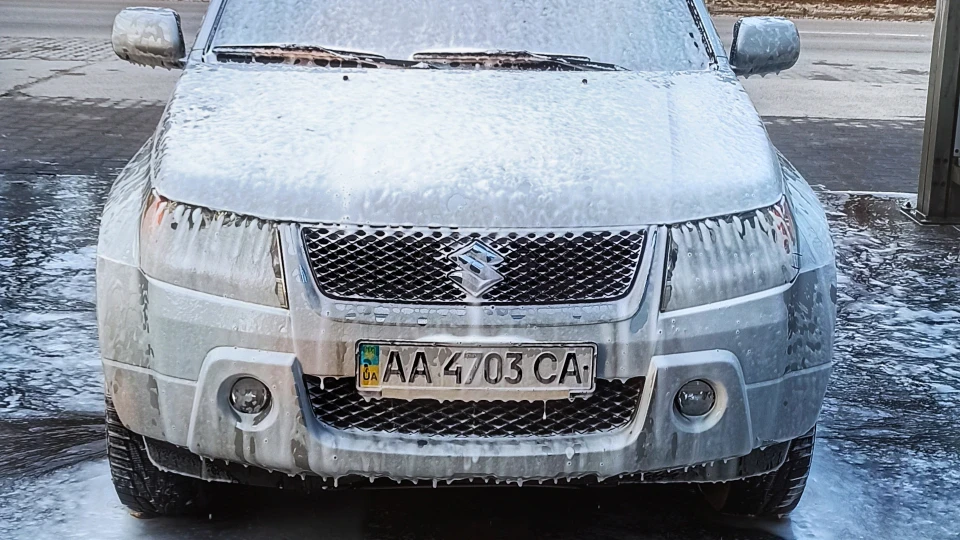 Suzuki Grand Vitara 🦏 Crazy Rhino 3