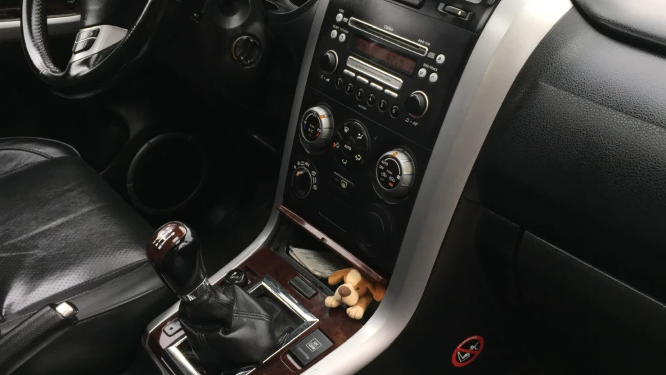 Suzuki Grand Vitara Full 3