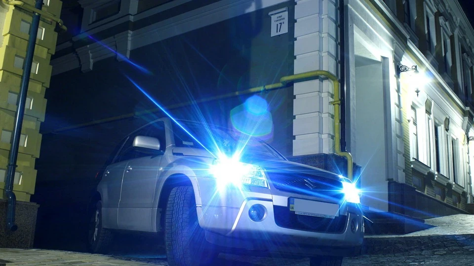 Suzuki Grand Vitara Grandik! 3