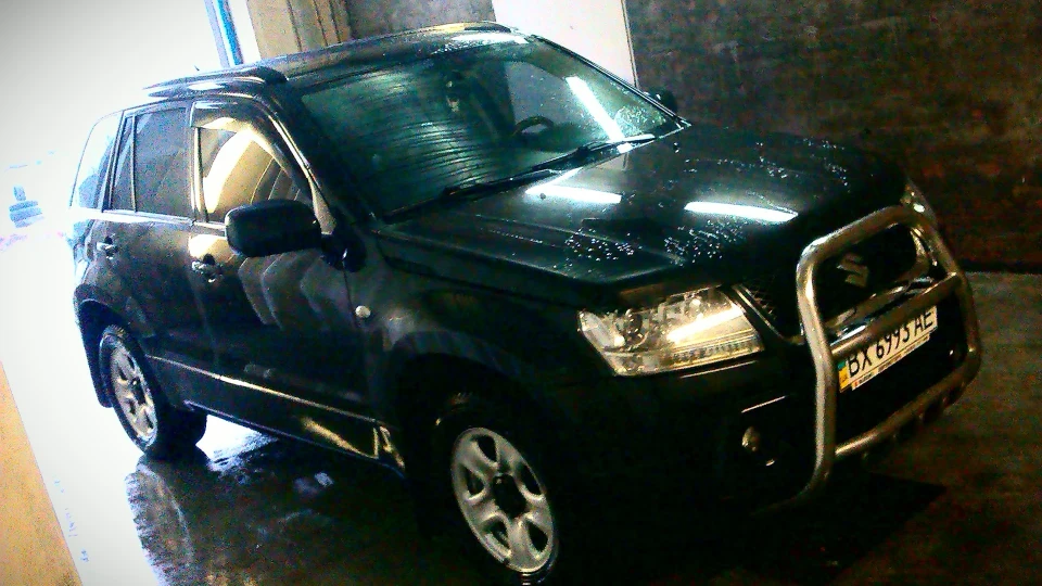 Suzuki Grand Vitara Японський ЛуАЗ 2