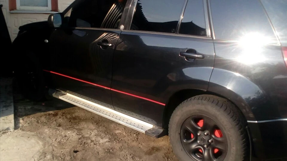 Suzuki Grand Vitara Японський Малюк 2