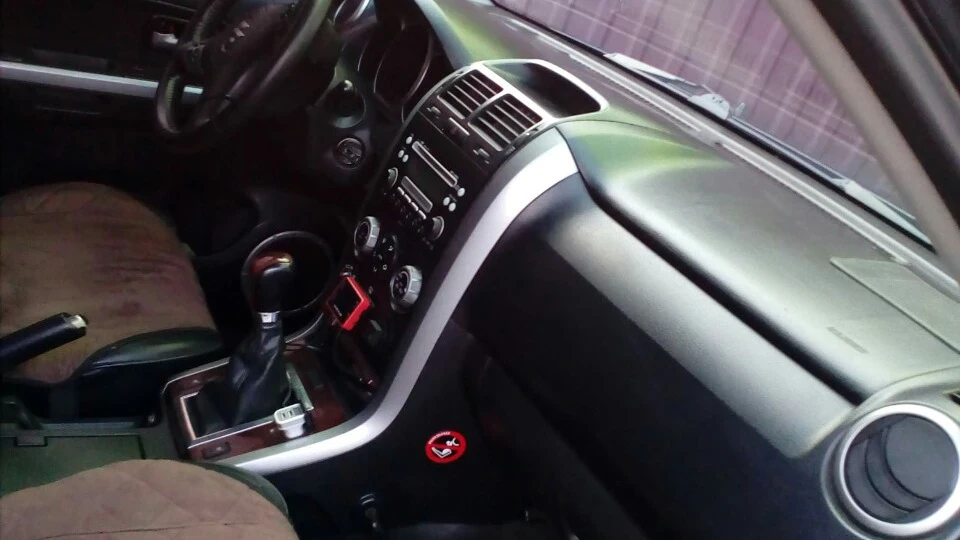 Suzuki Grand Vitara Японський Малюк 3