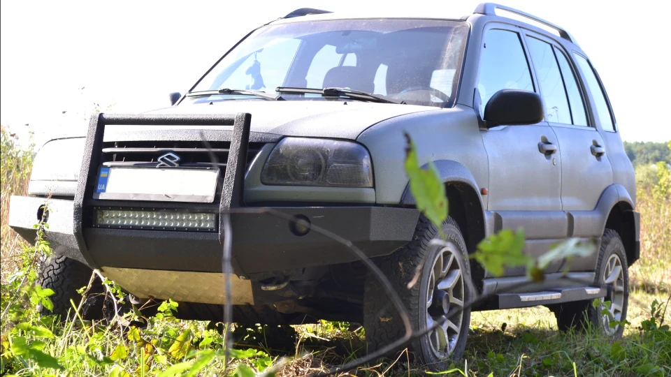 Suzuki Grand Vitara J20A МКПП