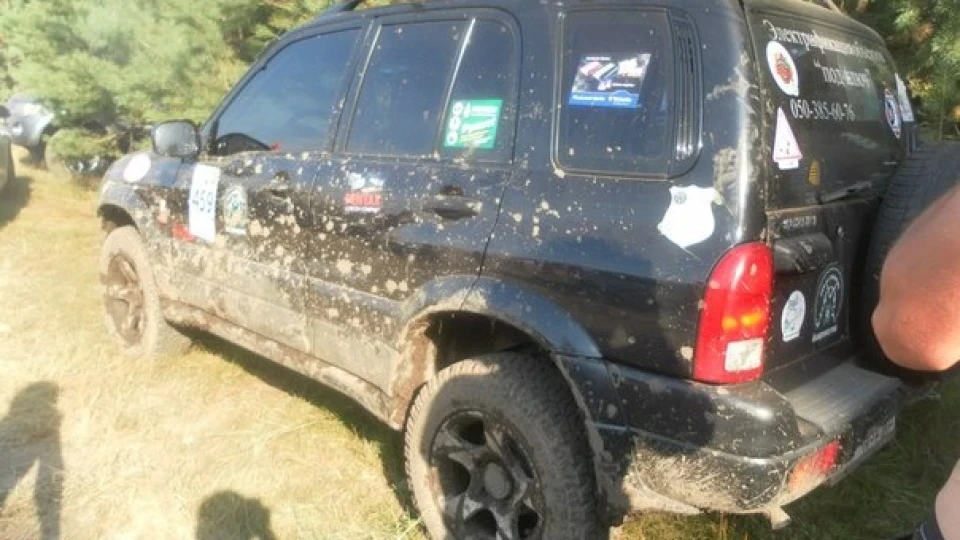 Suzuki Grand Vitara J20A, MT 2