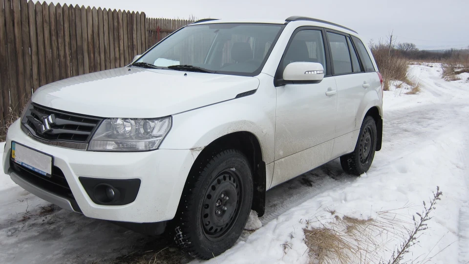 Suzuki Grand Vitara Кабанчик 3