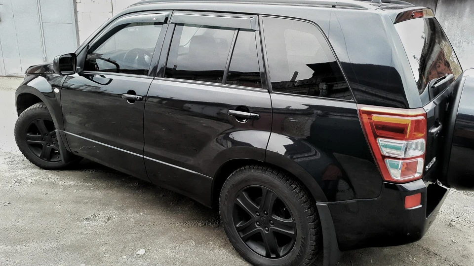 Suzuki Grand Vitara Ляля 4