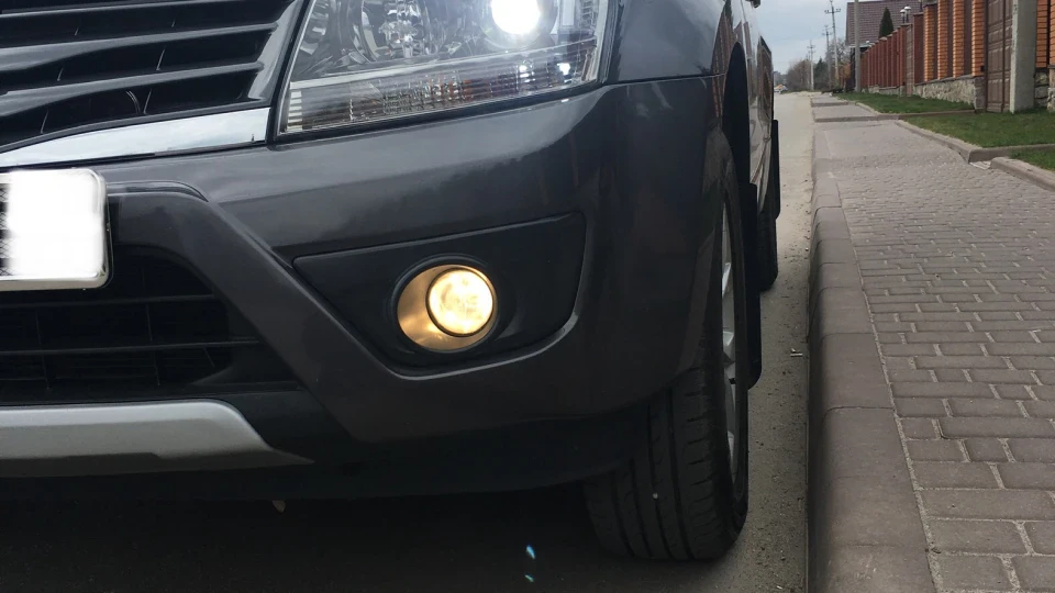 Suzuki Grand Vitara Limited Edition 2.4 2017 3