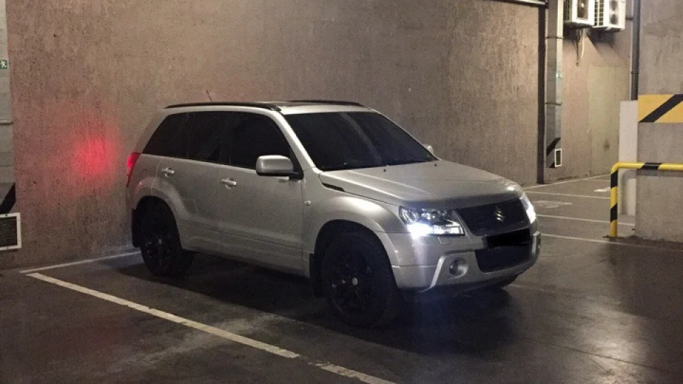 Suzuki Grand Vitara Magnum 2