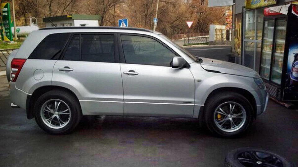 Suzuki Grand Vitara Magnum 4