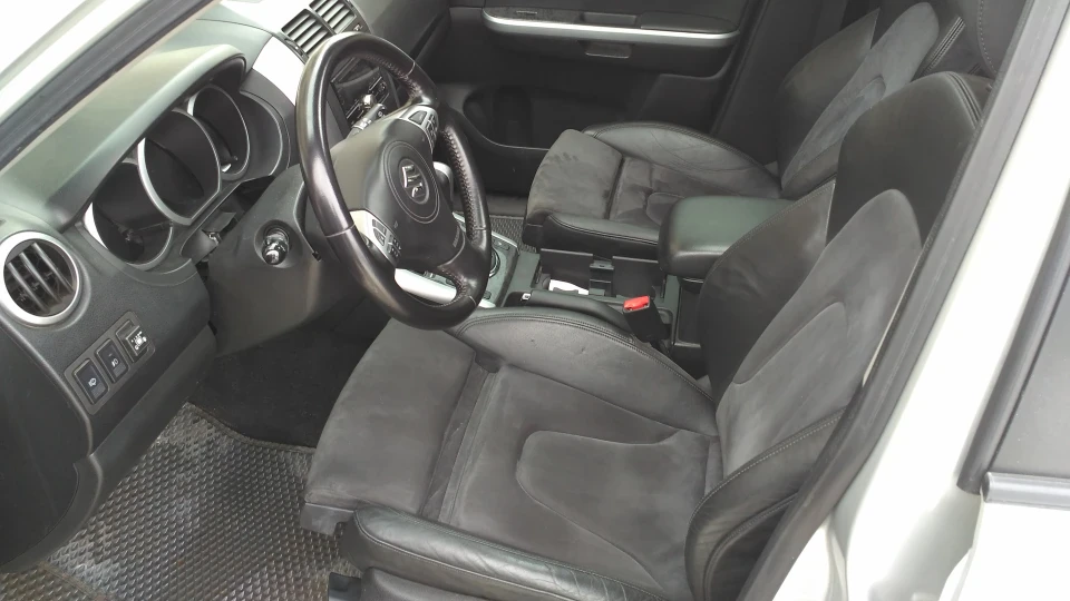 Suzuki Grand Vitara міні-бегемотик 3