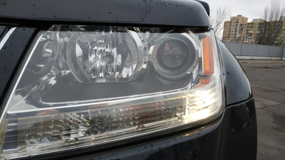 Suzuki Grand Vitara Modest Samurai 5