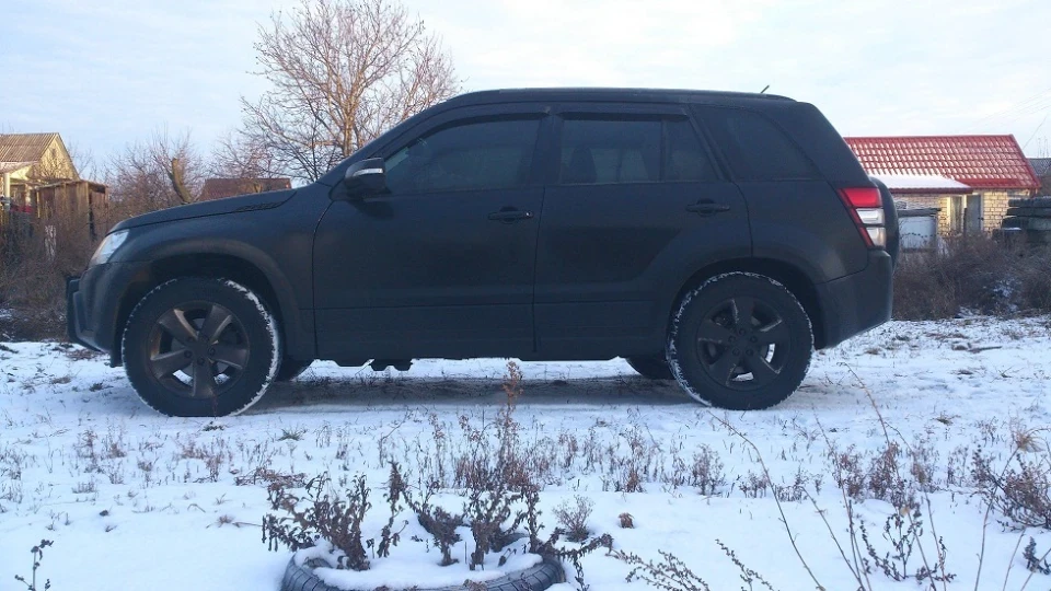 Suzuki Grand Vitara NEW VISION 2